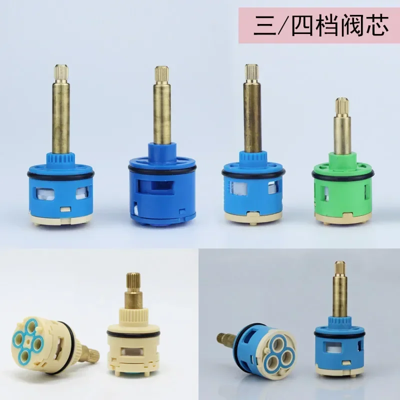 Kitchen Gadgets Mixer - 1PC Watersaving Replacement Ceramic Spool Water