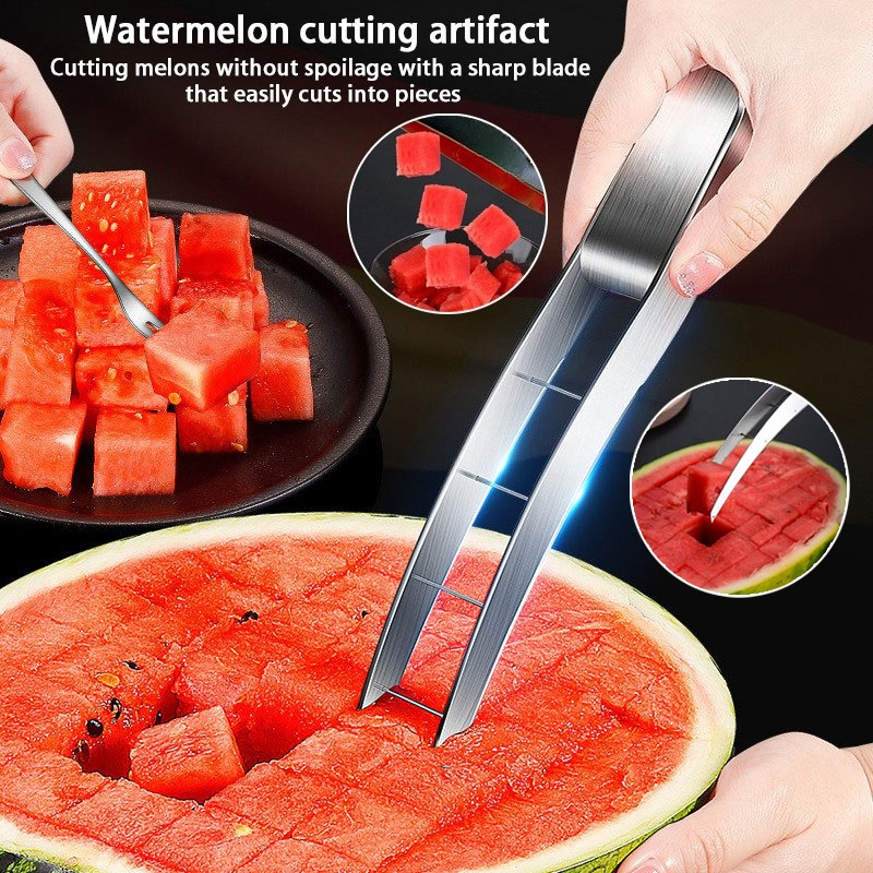 Watermelon Slicer Cutter - Hot selling household 304 stainless steel