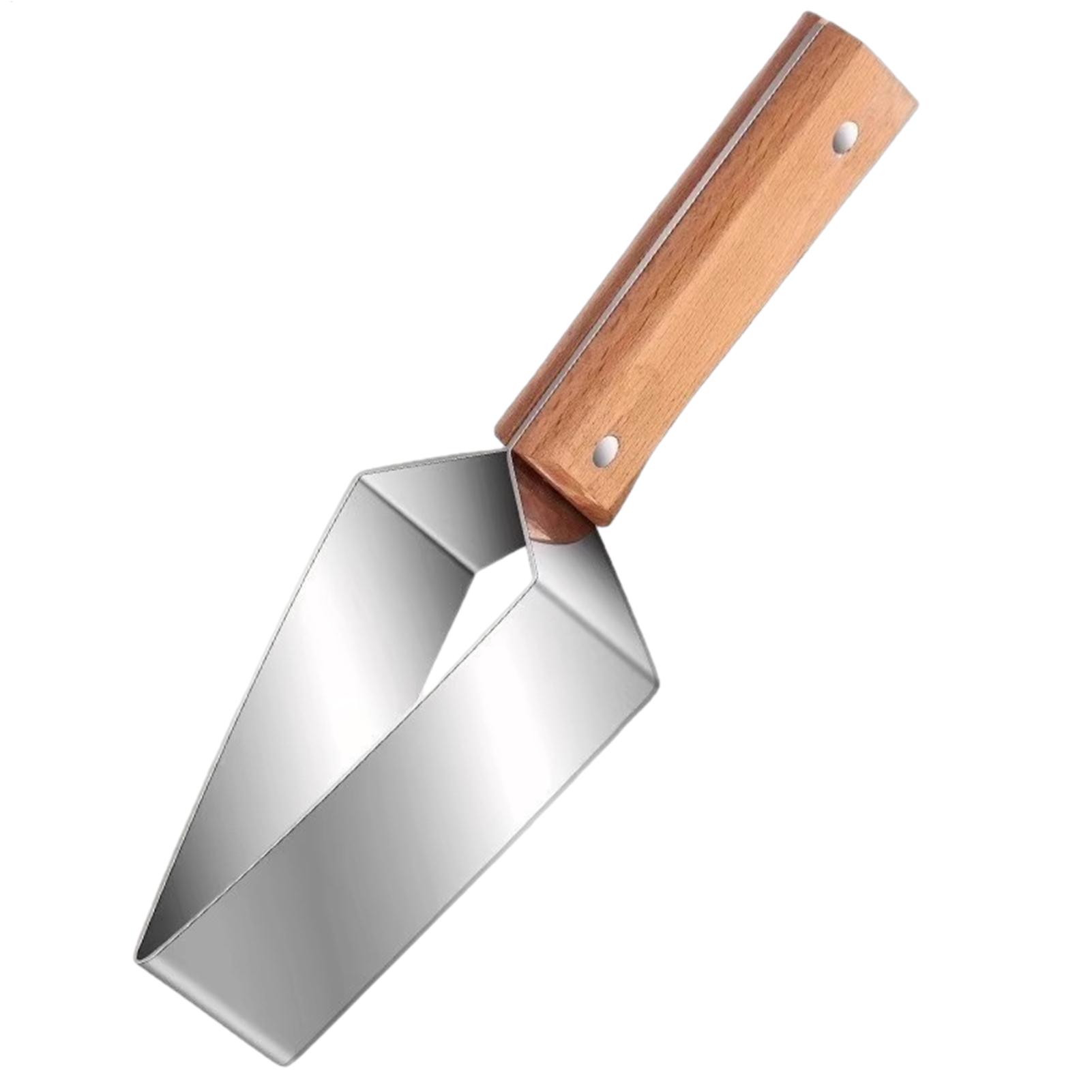 Watermelon Slicer Cutter - Stainless Steel Watermelon Slicer With Ergonomic
