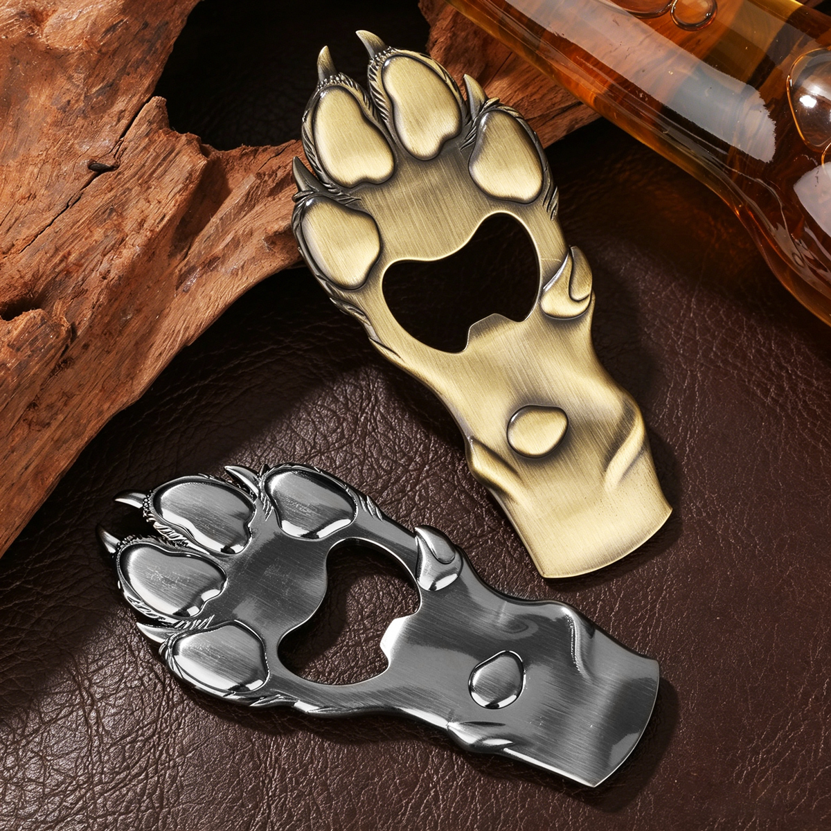 Kitchen Gadgets Vintage - Vintage Dog Claw Bottle Opener Retro