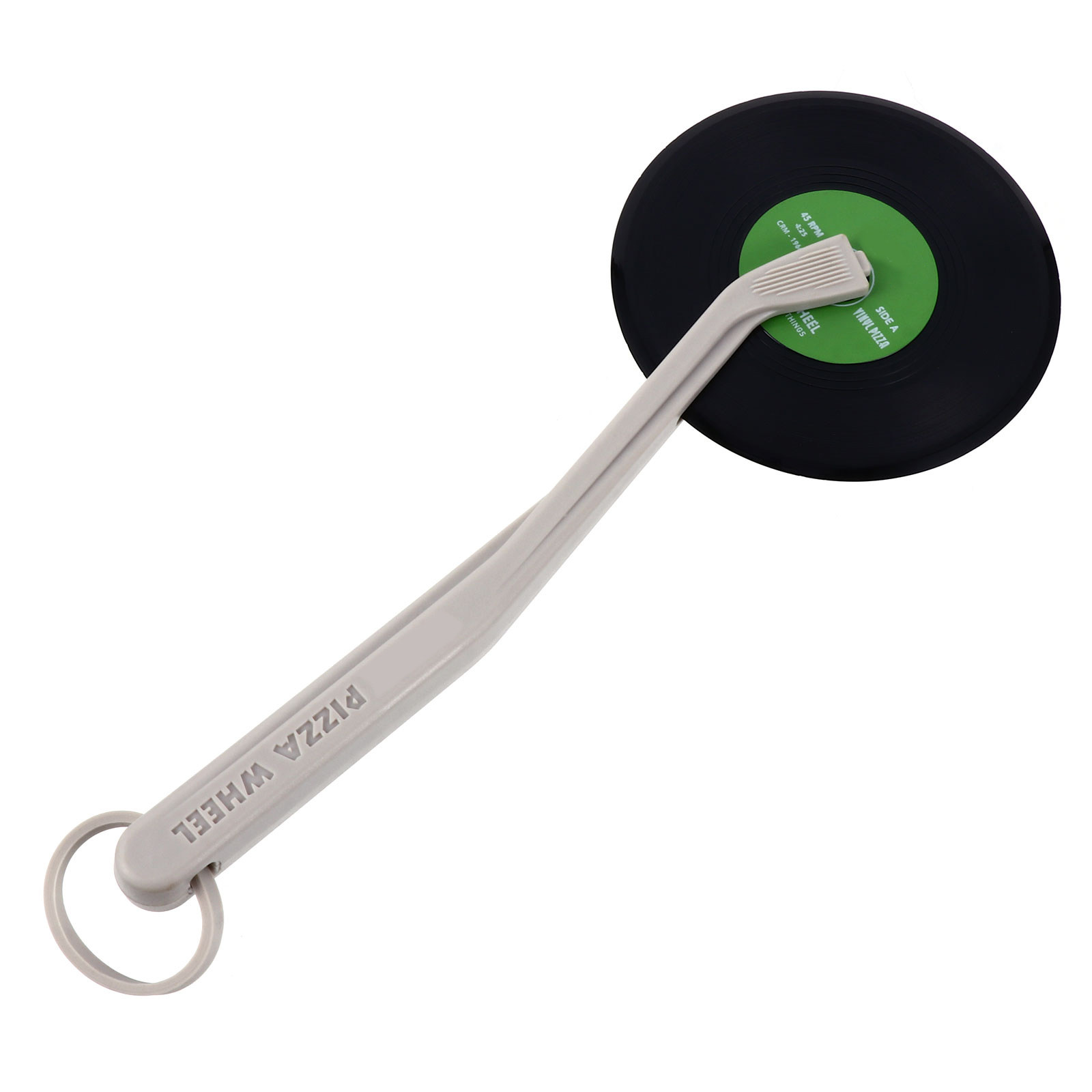 Kitchen Gadgets Vintage - 1Pcs Premium Silicone Plastic Pizza Cutter