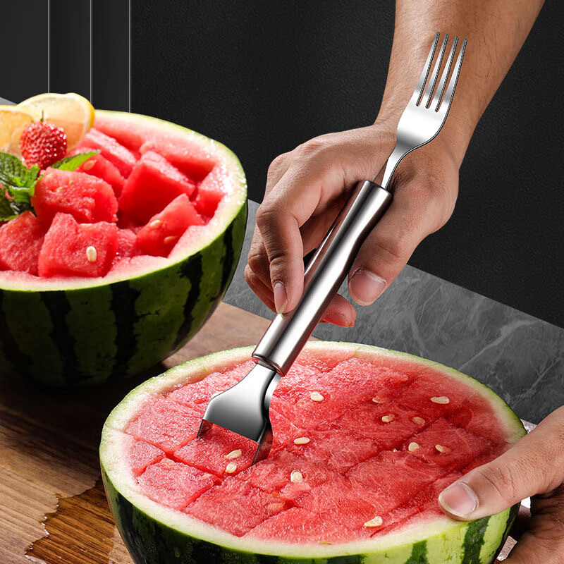 Stainless Steel Watermelon Cut – Watermelon Slicer Cutter Bewertung und Preis