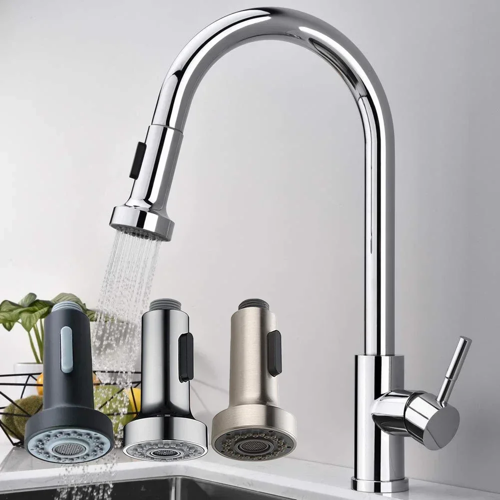 Kitchen Pull Out Faucet Spraye – Kitchen Gadgets Mixer Bewertung und Preis