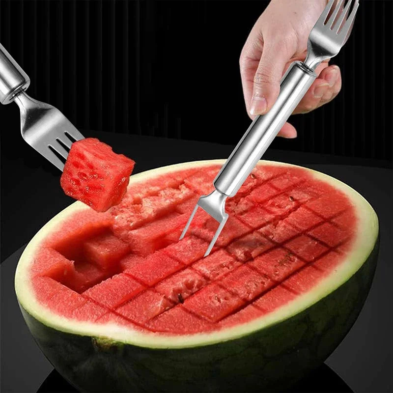 Multi-purpose Portable 2In1 Wa – Watermelon Slicer Cutter Bewertung und Preis