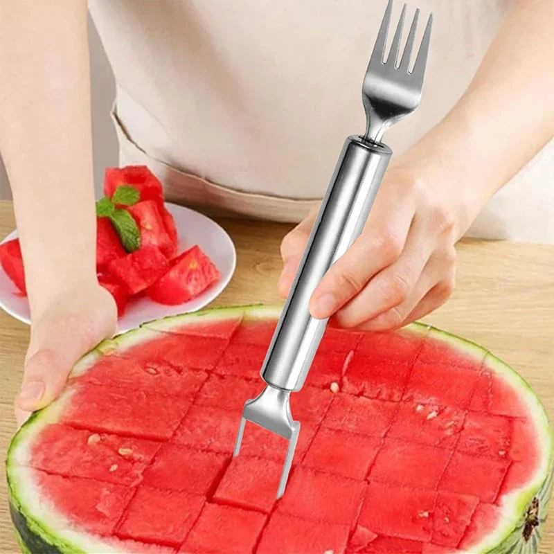 Multi-purpose Portable 2In1 Wa – Watermelon Slicer Cutter Bewertung und Preis