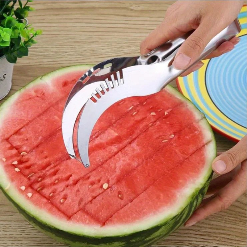 Watermelon Slicer, Watermelon  – Watermelon Slicer Cutter Bewertung und Preis