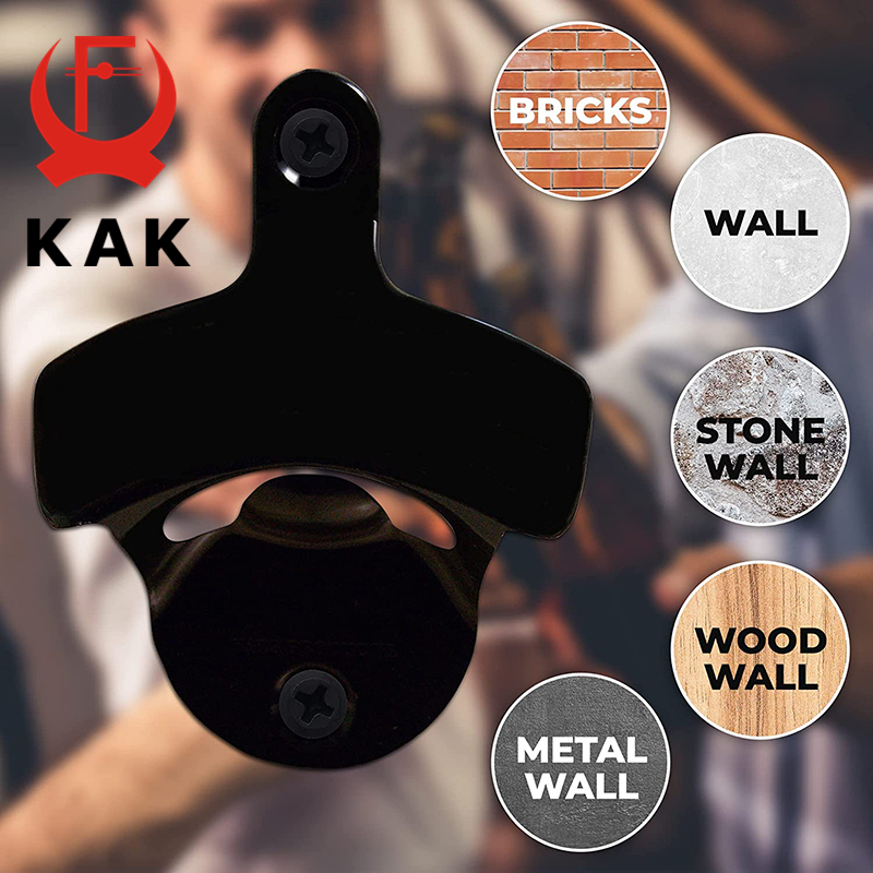 KAK Wall Mounted Bottle Opener – Kitchen Gadgets Vintage Bewertung und Preis