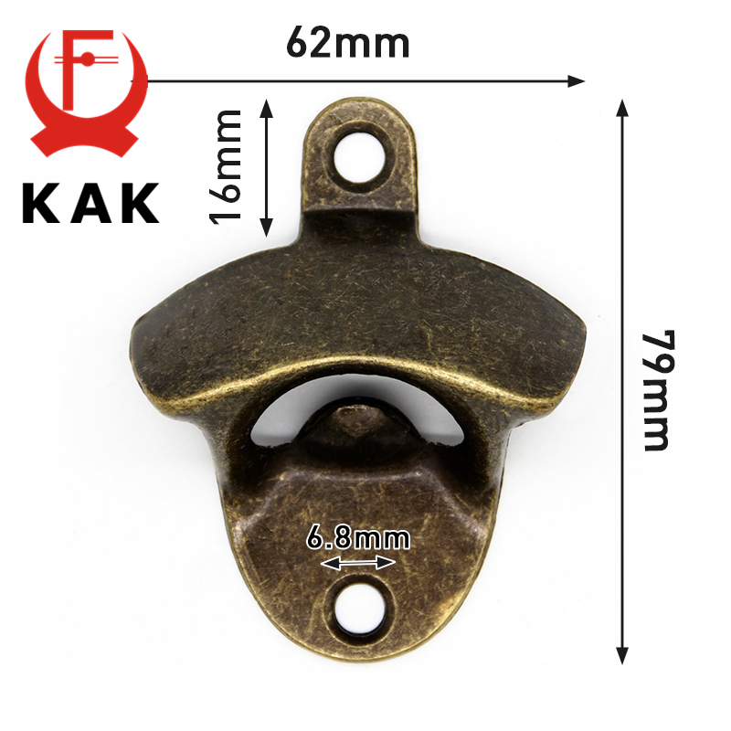 KAK Wall Mounted Bottle Opener – Kitchen Gadgets Vintage Bewertung und Preis