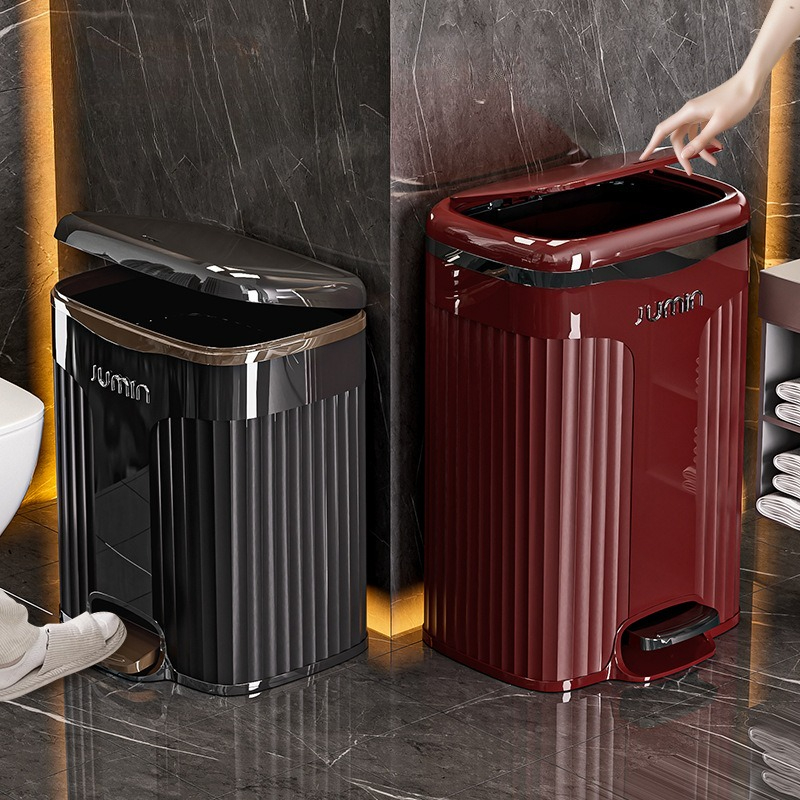 10/15L Foot Pedal Trash Can Wa – Kitchen Gadgets Luxury Bewertung und Preis