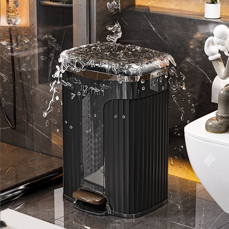 10/15L Foot Pedal Trash Can Wa – Kitchen Gadgets Luxury Bewertung und Preis