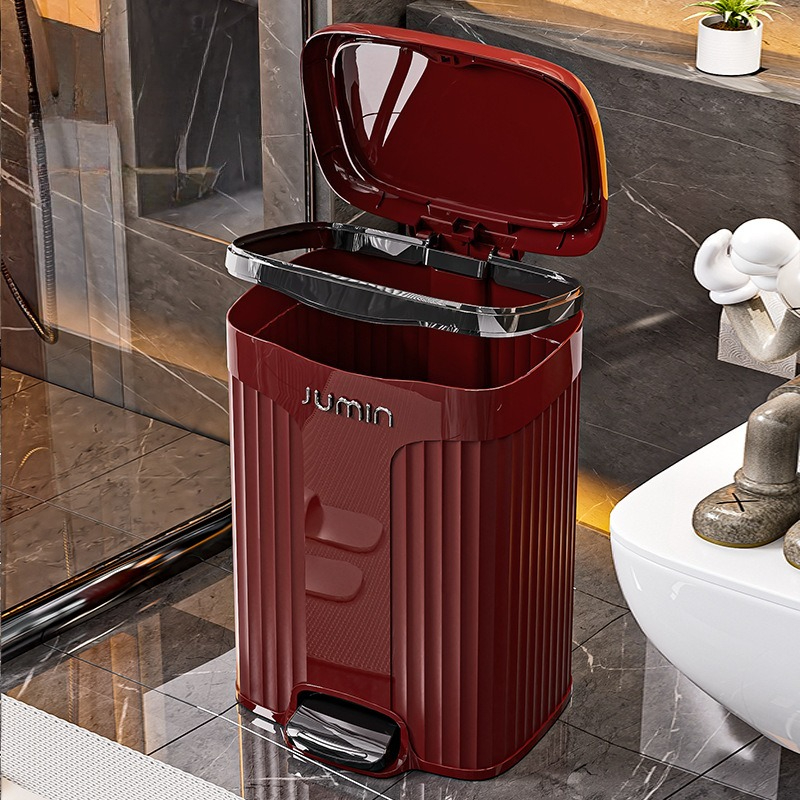 10/15L Foot Pedal Trash Can Wa – Kitchen Gadgets Luxury Bewertung und Preis