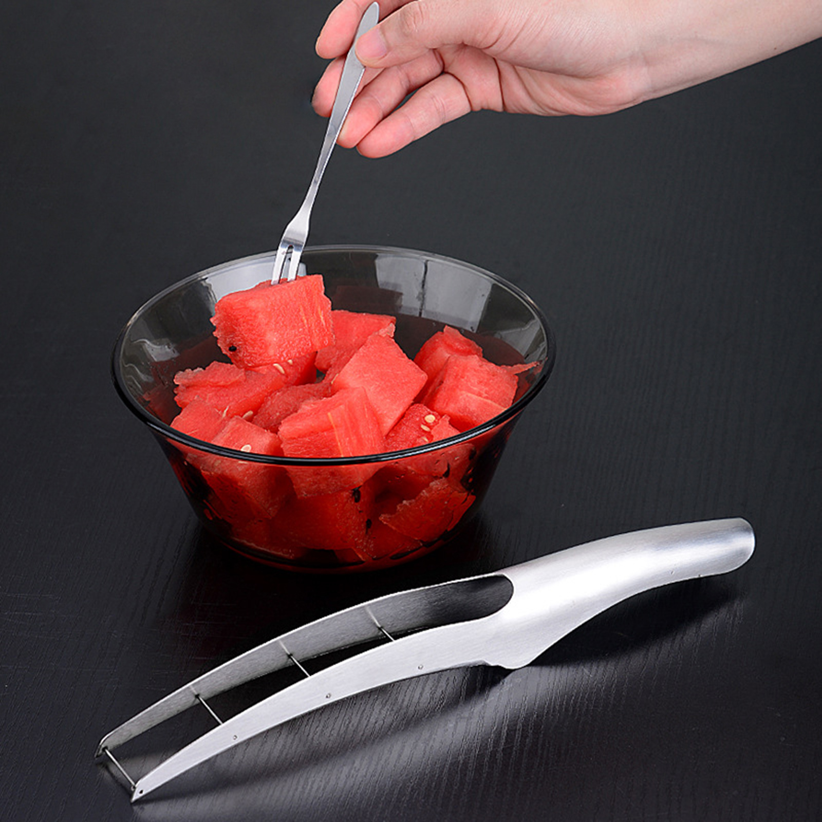 Watermelon Cutter Slicer Stain – Watermelon Slicer Cutter Bewertung und Preis