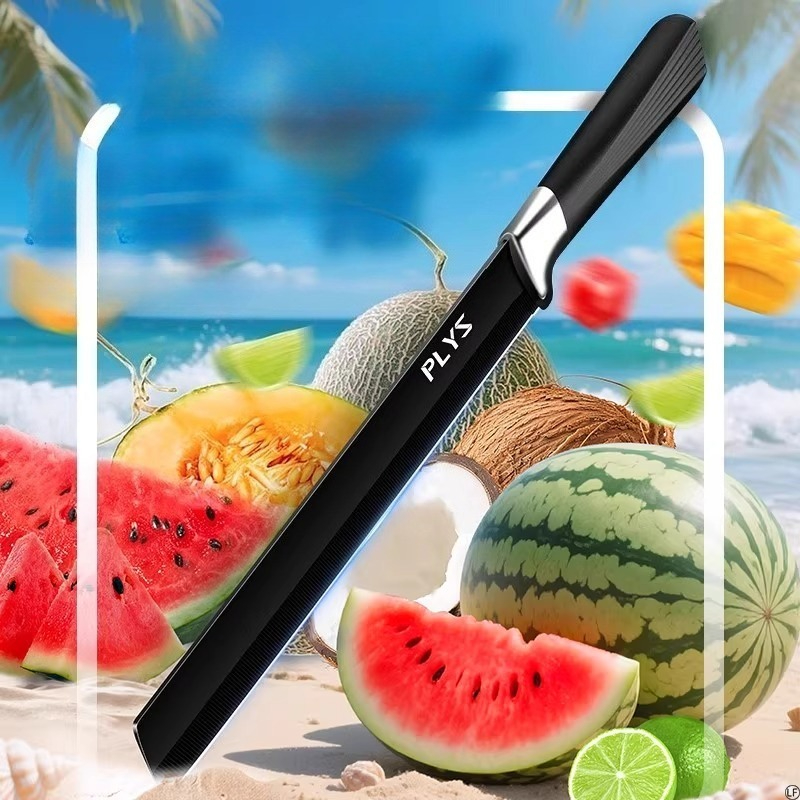 Fruit Knife for Home Use - Sha – Watermelon Slicer Cutter Bewertung und Preis