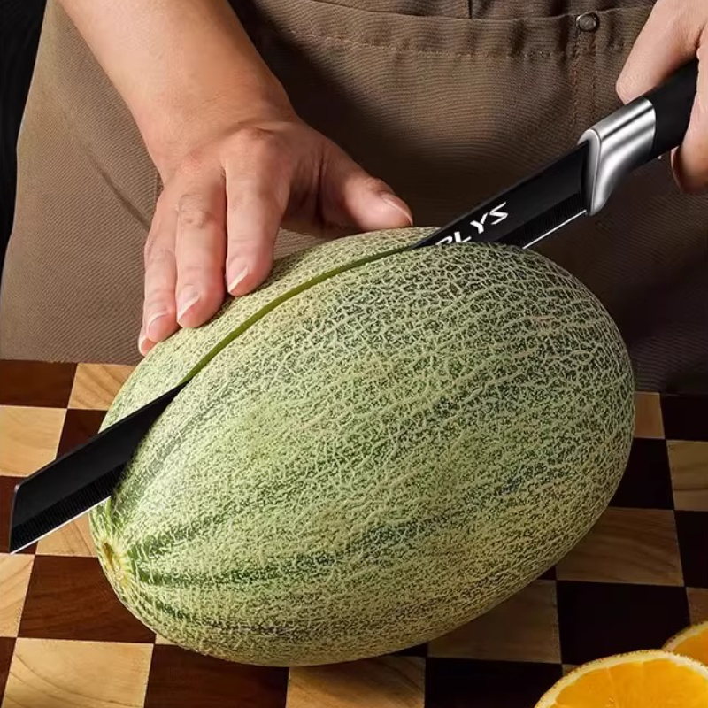 Fruit Knife for Home Use - Sha – Watermelon Slicer Cutter Bewertung und Preis