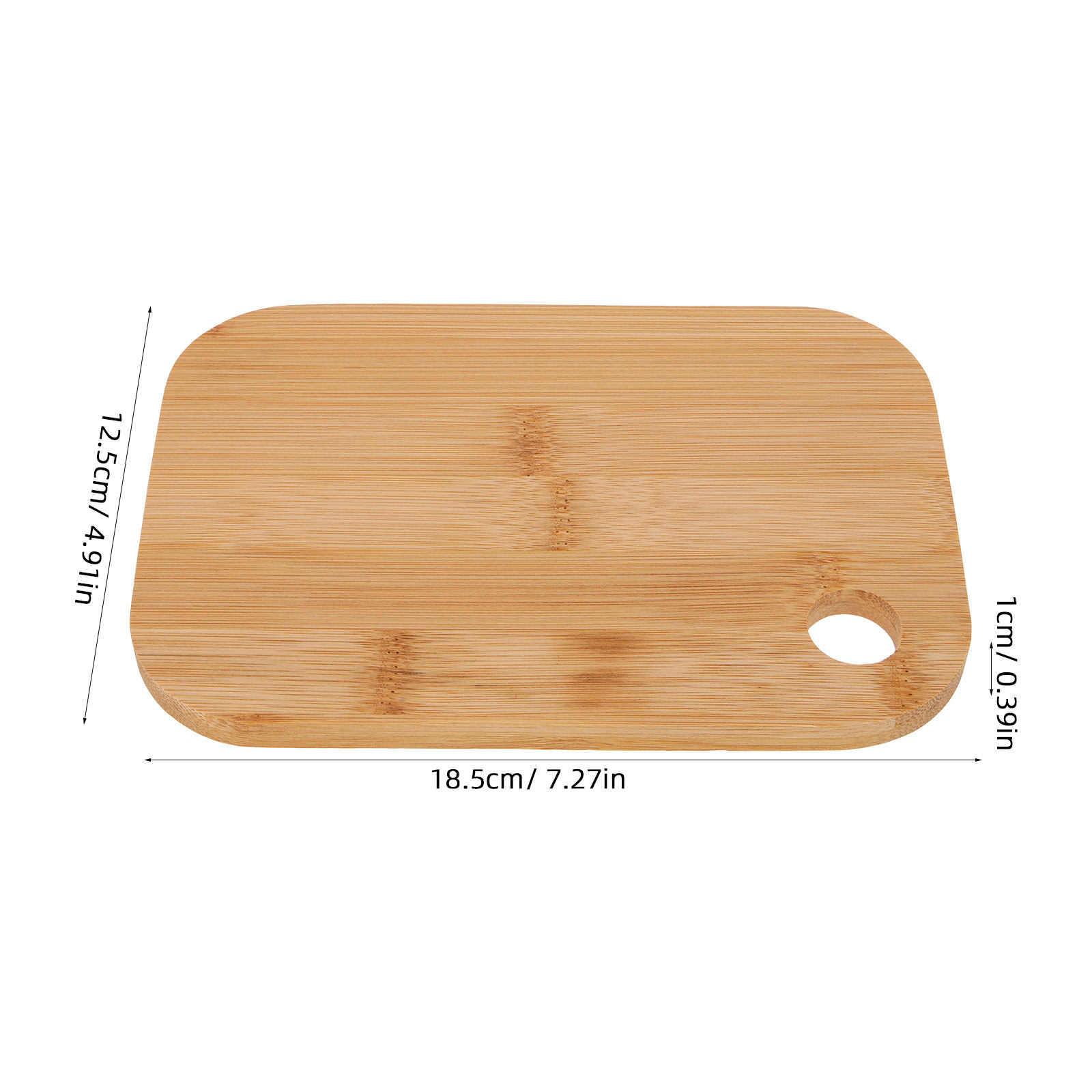 Shaped Cutting Chopping Board  – Bamboo Cutting Board Bewertung und Preis