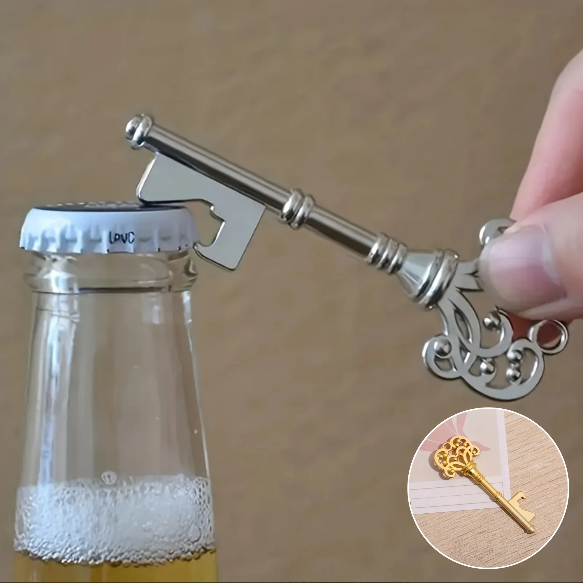 1pc, Bottle Opener, Vintage Cr – Kitchen Gadgets Vintage Bewertung und Preis