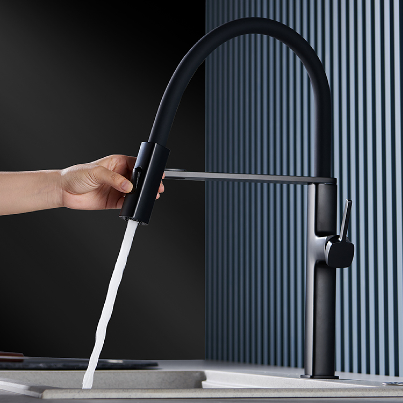 Luxury black brass kitchen fau – Kitchen Gadgets Luxury Bewertung und Preis