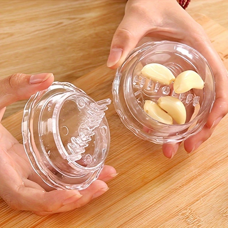 1/2Pcs Manual Portable Garlic  – Kitchen Gadgets That Are Useful Bewertung und Preis