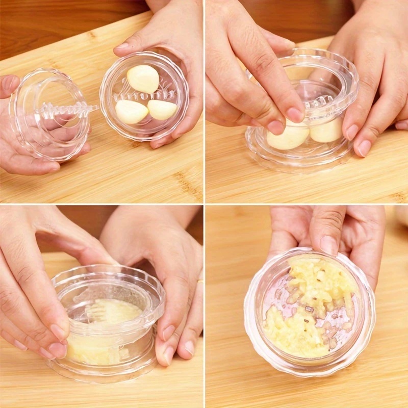 1/2Pcs Manual Portable Garlic  – Kitchen Gadgets That Are Useful Bewertung und Preis