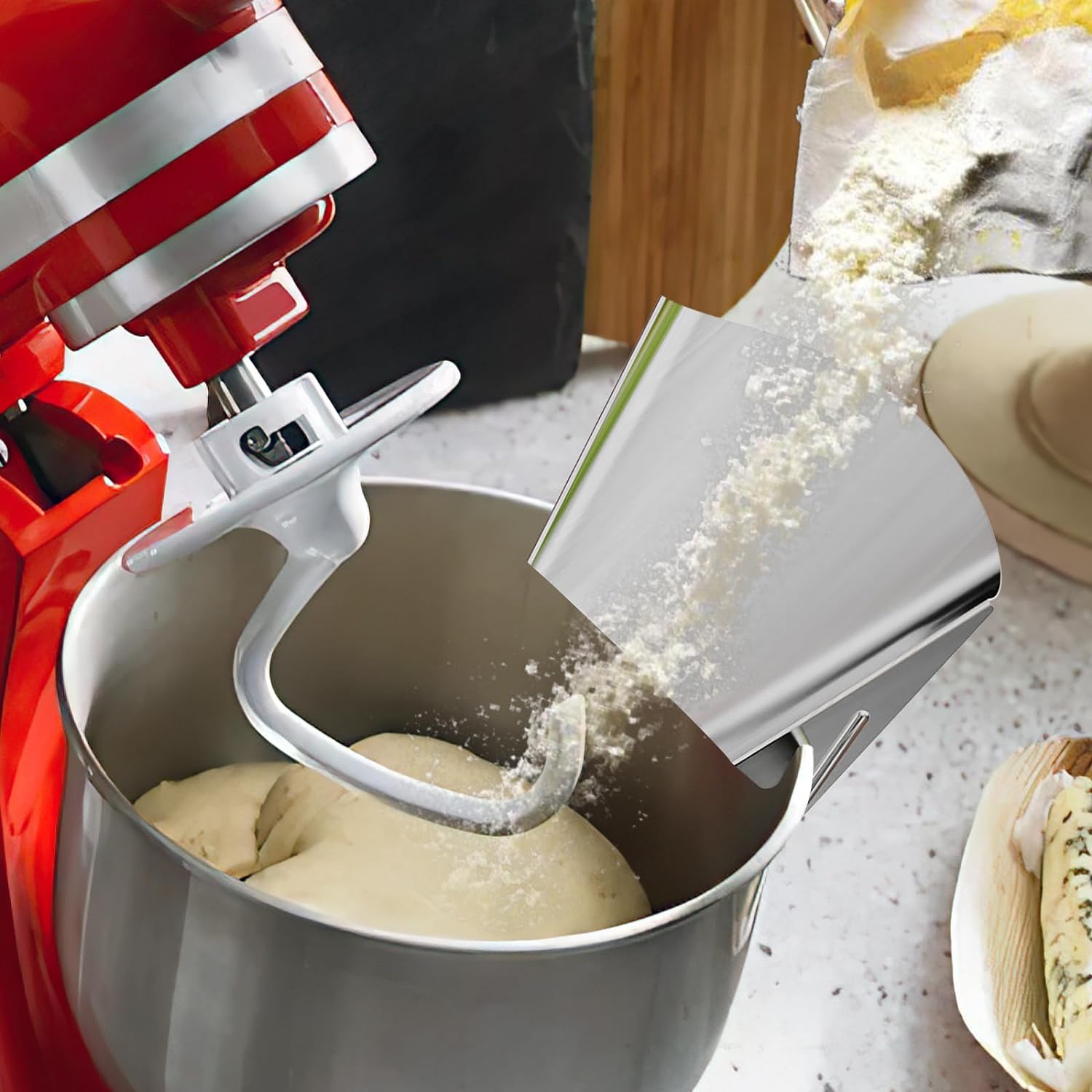 Pouring Chute for KitchenAid S – Kitchen Gadgets Mixer Bewertung und Preis