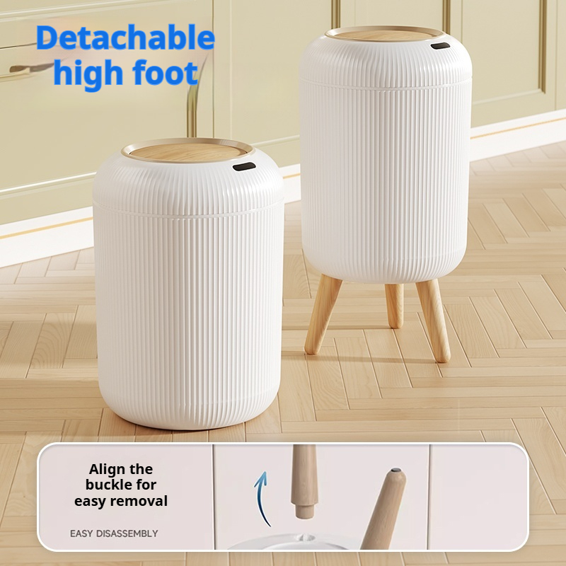 10L Wood Grain Smart Sensor Tr – Kitchen Gadgets Luxury Bewertung und Preis