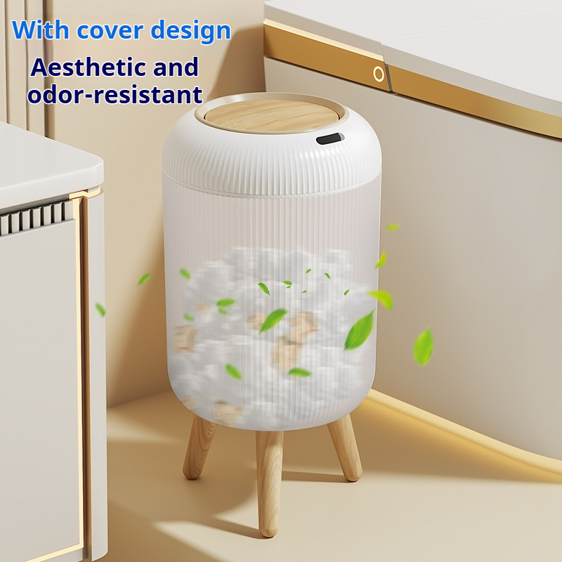 10L Wood Grain Smart Sensor Tr – Kitchen Gadgets Luxury Bewertung und Preis