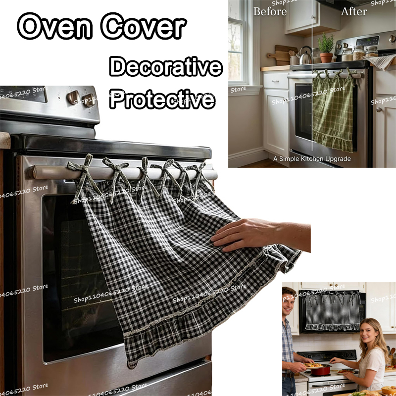 Bow & Plaid Pattern Dust-proof – Kitchen Gadgets Vintage Bewertung und Preis
