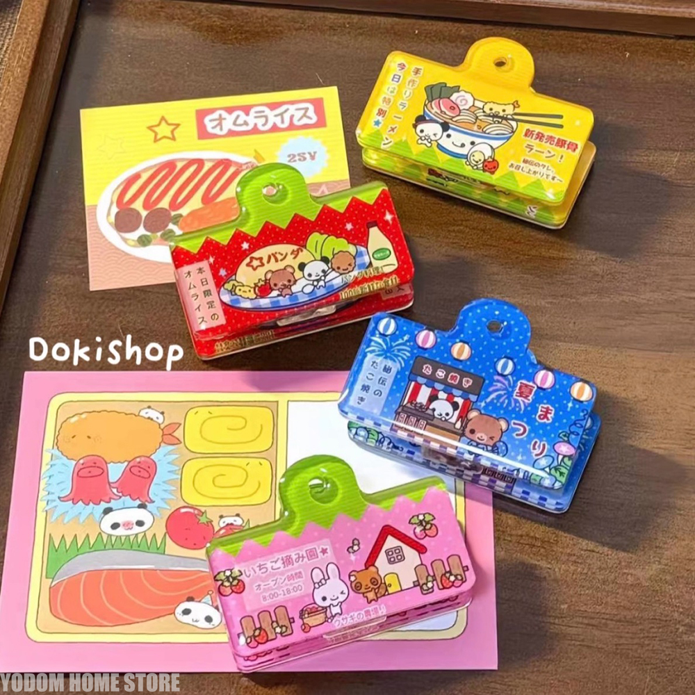 4pcs Vintage Japanese Cute Ani – Kitchen Gadgets Vintage Bewertung und Preis