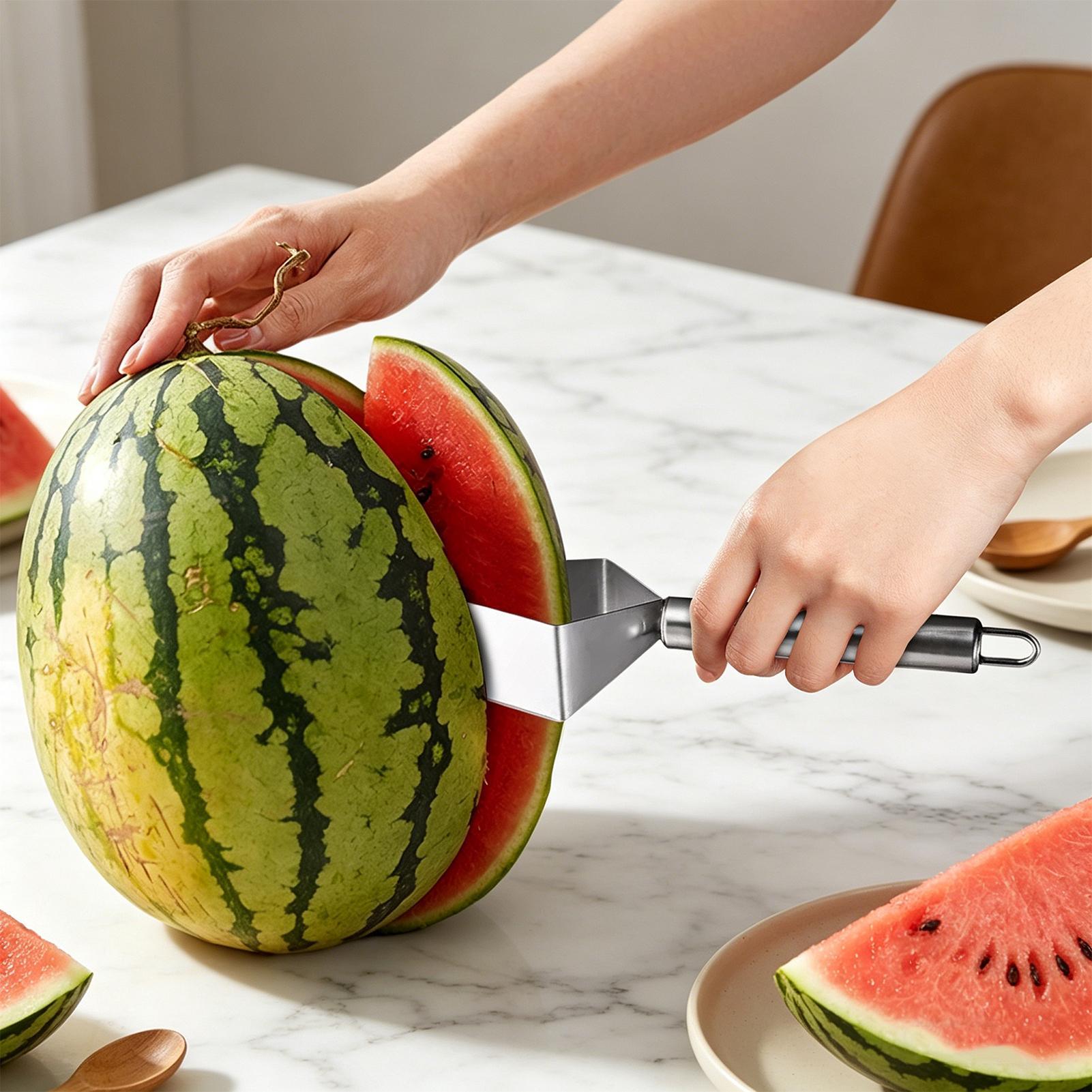 Watermelon Slicer Triangular W – Watermelon Slicer Cutter Bewertung und Preis