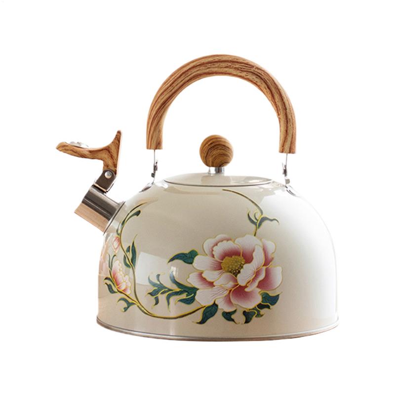 Boiler Kettle Vintage Floral E – Kitchen Gadgets Vintage Bewertung und Preis