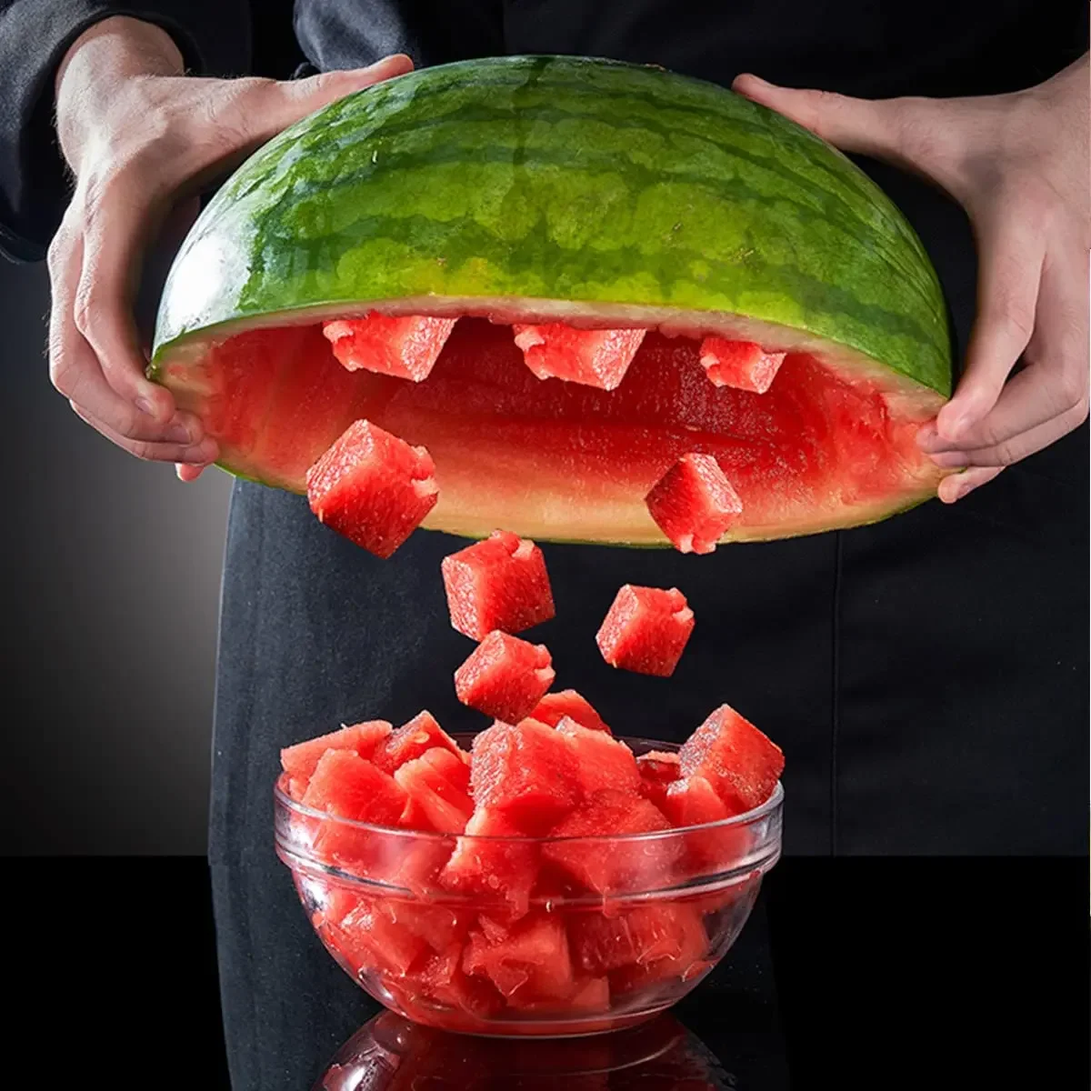 304 Stainless Steel Watermelon – Watermelon Slicer Cutter Bewertung und Preis