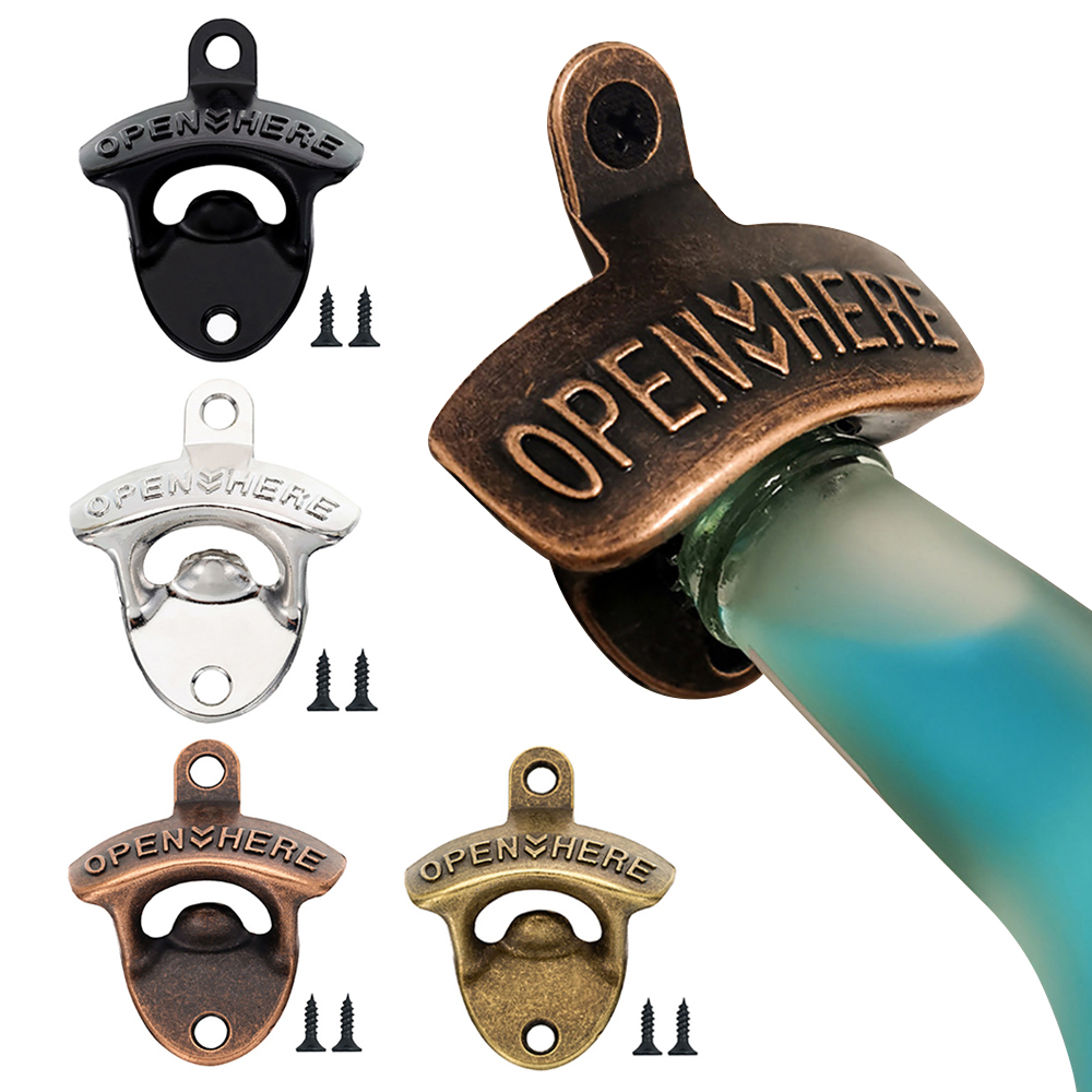 Kitchen Bottle Opener Wall Mou – Kitchen Gadgets Vintage Bewertung und Preis