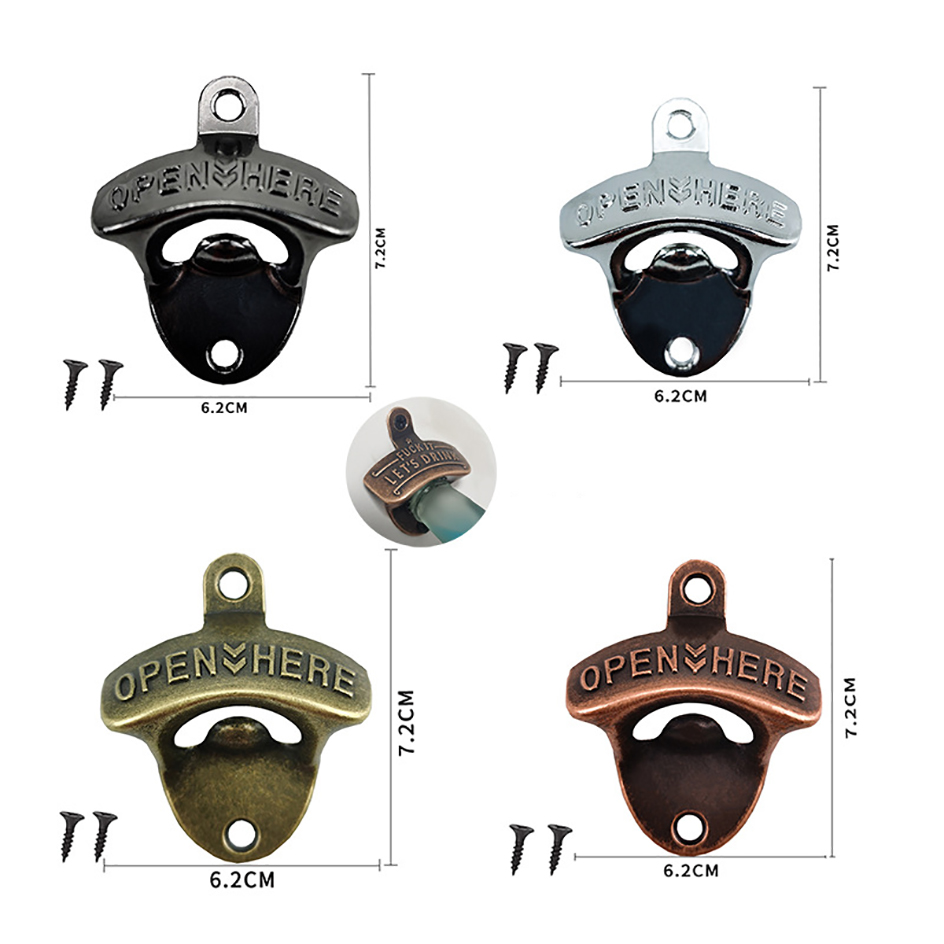 Kitchen Bottle Opener Wall Mou – Kitchen Gadgets Vintage Bewertung und Preis