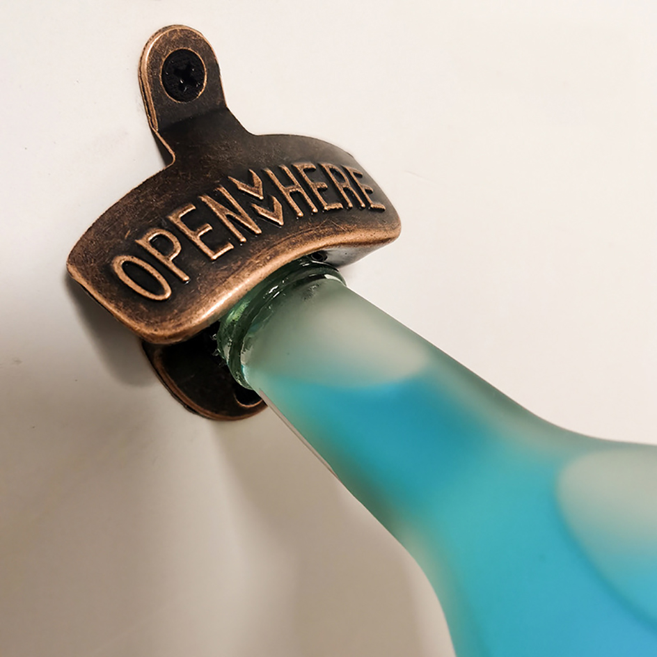Kitchen Bottle Opener Wall Mou – Kitchen Gadgets Vintage Bewertung und Preis