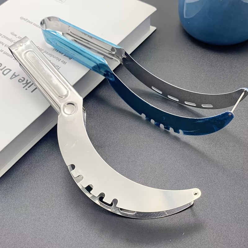 1pcs - Stainless Steel Fruit S – Watermelon Slicer Cutter Bewertung und Preis