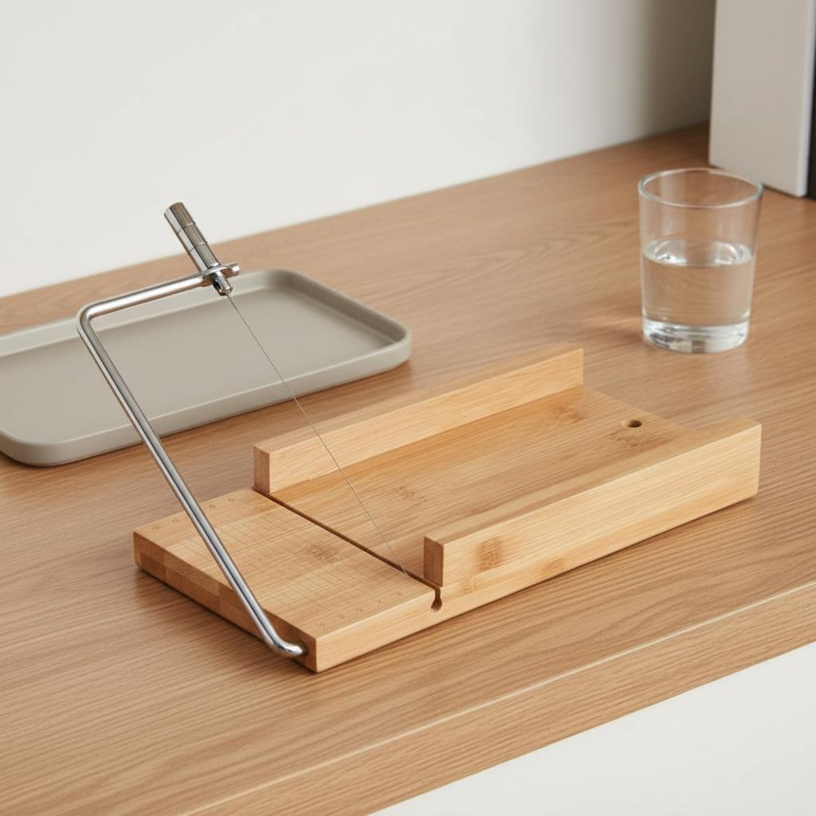 Wire Cutter Board Cuts Smoothl – Bamboo Cutting Board Bewertung und Preis