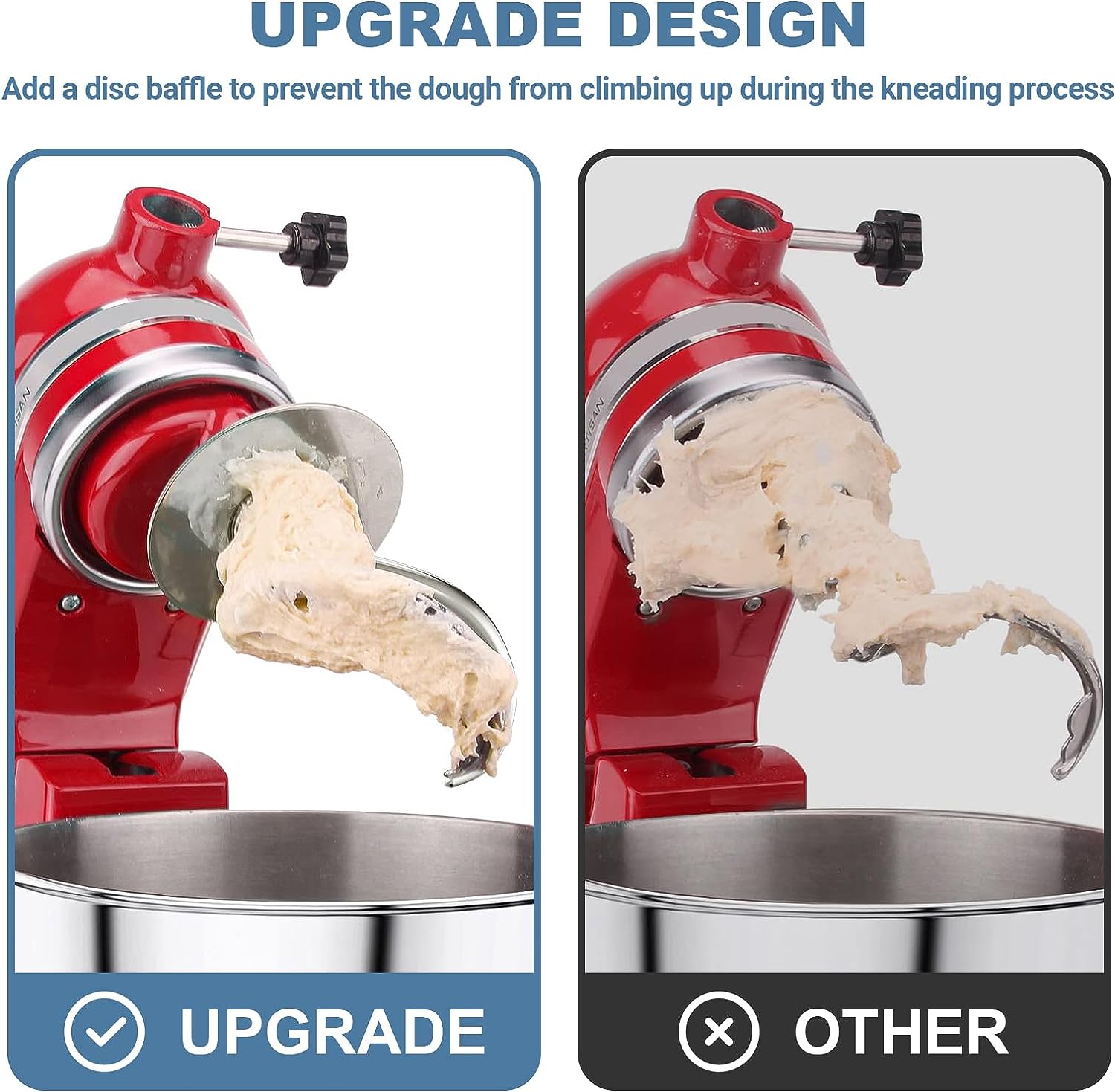 Dishwasher Safe,Spiral Dough H – Kitchen Gadgets Mixer Bewertung und Preis