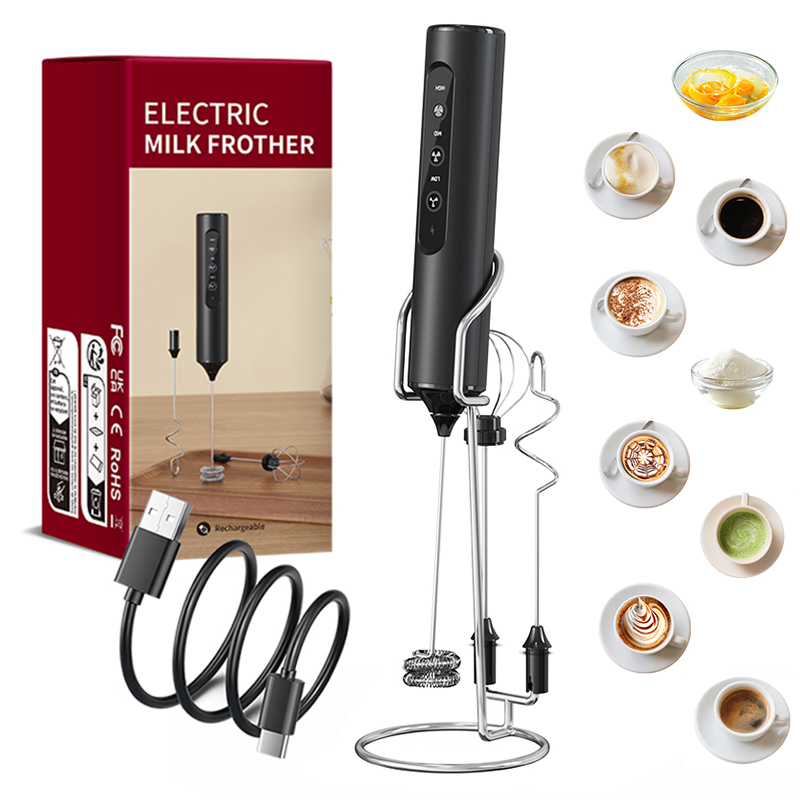 3 in 1 Electric Handheld Milk  – Milk Frother Bewertung und Preis