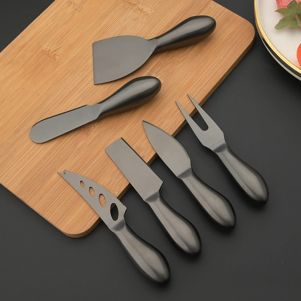 6Pcs Black Matte Flatware Stai – Kitchen Gadgets Vintage Bewertung und Preis