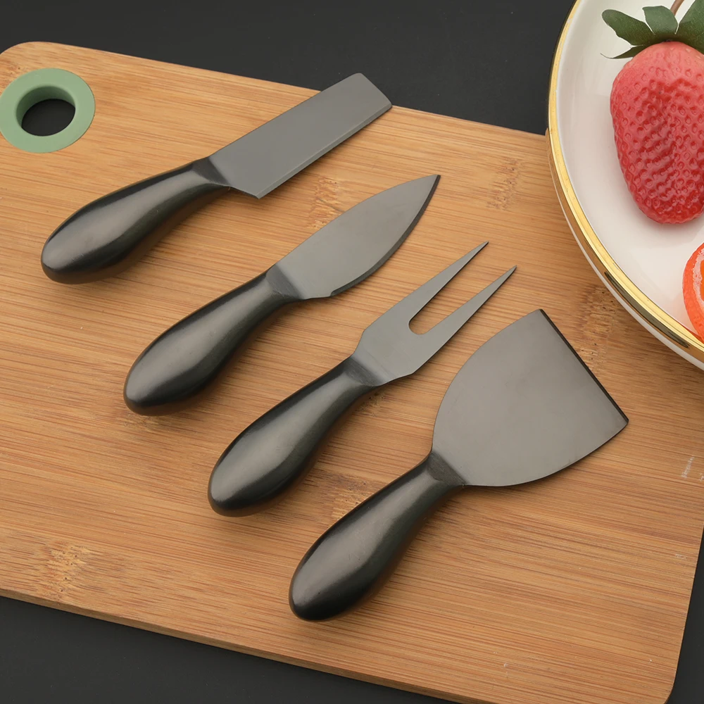 6Pcs Black Matte Flatware Stai – Kitchen Gadgets Vintage Bewertung und Preis