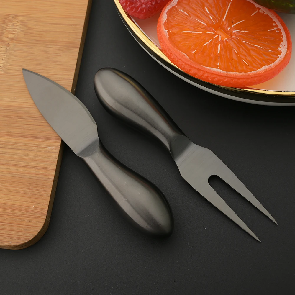 6Pcs Black Matte Flatware Stai – Kitchen Gadgets Vintage Bewertung und Preis