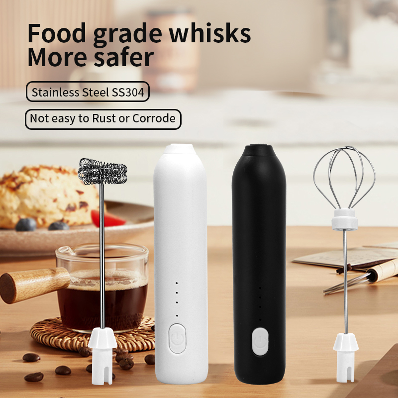 2 In 1 Electric Coffee Frother – Milk Frother Bewertung und Preis