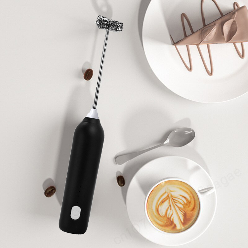 2 In 1 Electric Coffee Frother – Milk Frother Bewertung und Preis
