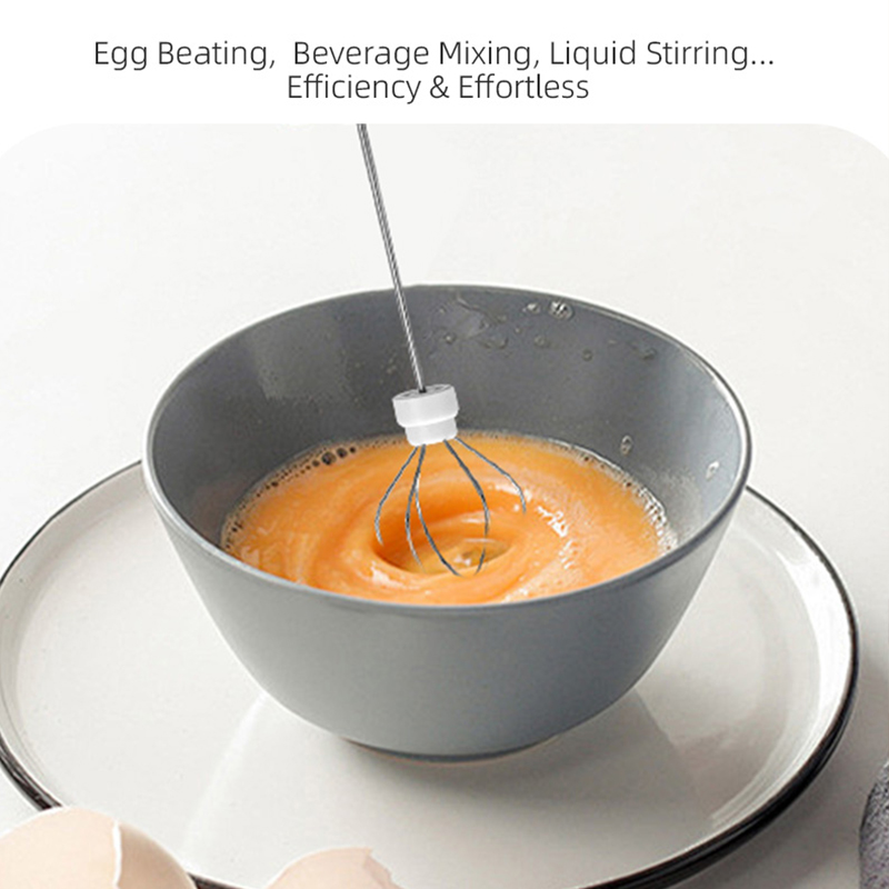 2 In 1 Electric Coffee Frother – Milk Frother Bewertung und Preis