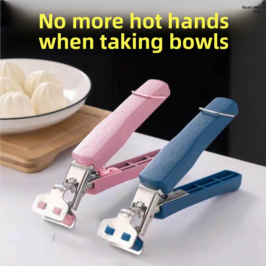 Thickened Anti-Scalding Clamp  – Kitchen Gadgets That Are Useful Bewertung und Preis