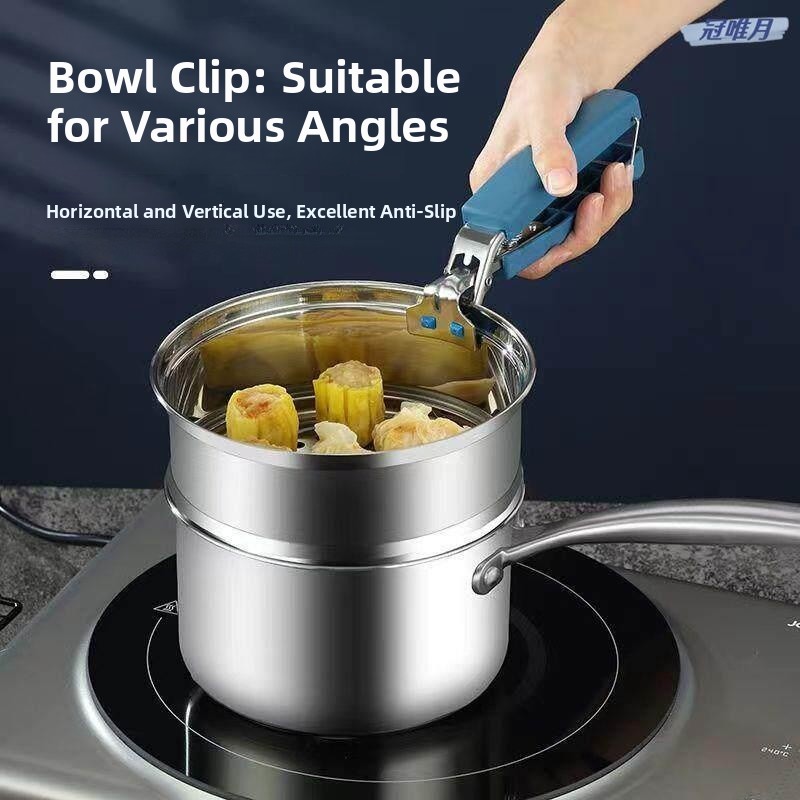 Thickened Anti-Scalding Clamp  – Kitchen Gadgets That Are Useful Bewertung und Preis