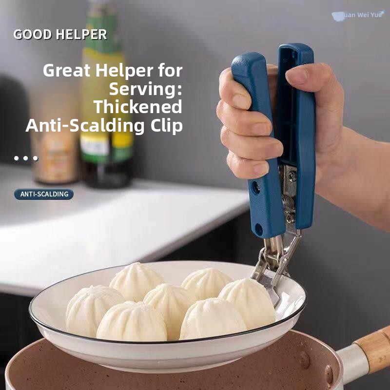 Thickened Anti-Scalding Clamp  – Kitchen Gadgets That Are Useful Bewertung und Preis