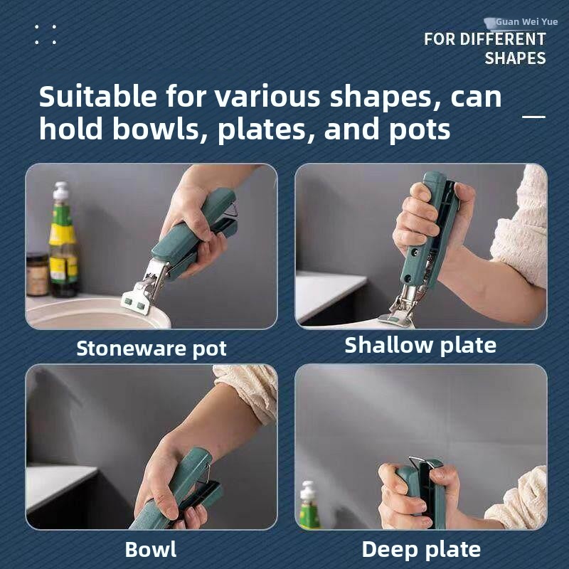 Thickened Anti-Scalding Clamp  – Kitchen Gadgets That Are Useful Bewertung und Preis