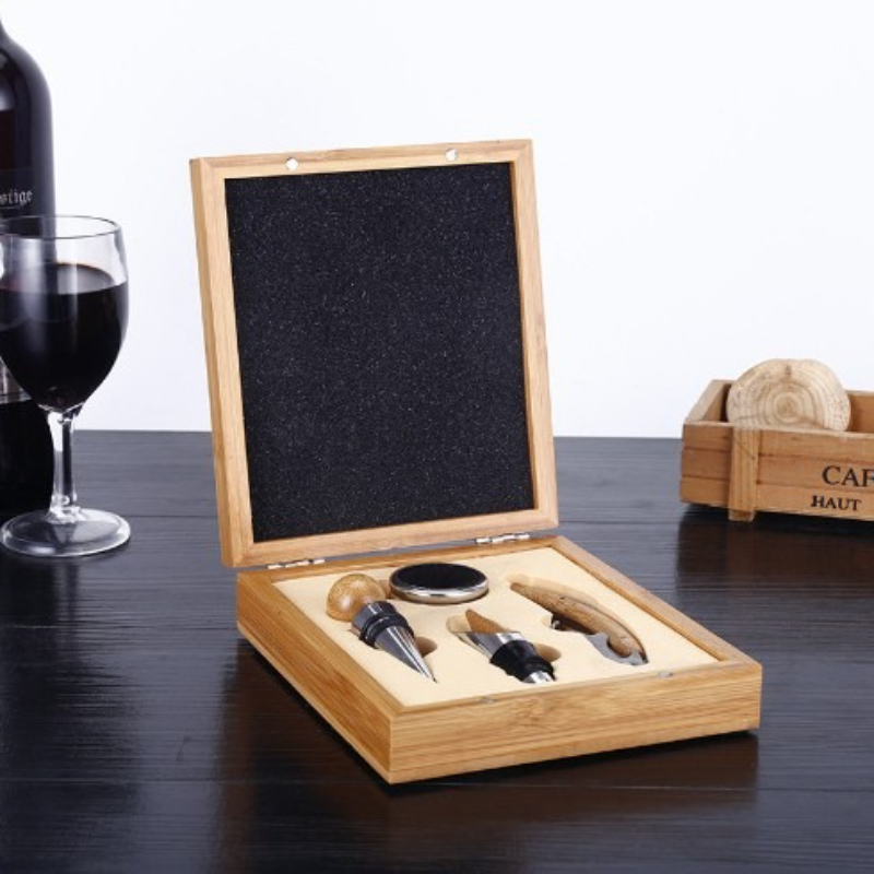 Luxury Bamboo Wine Bottle Open – Kitchen Gadgets Luxury Bewertung und Preis