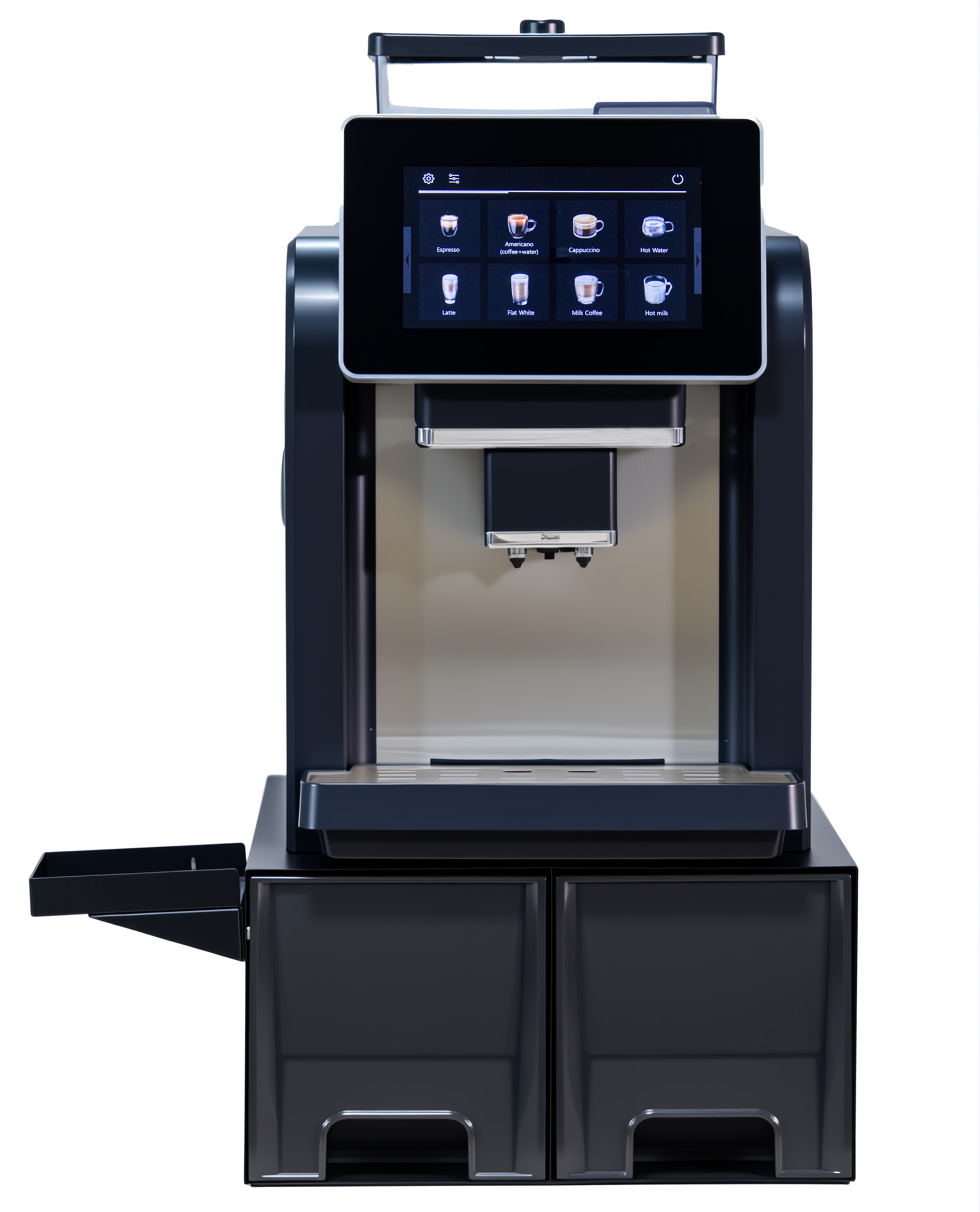 Electric Commercial Coffee Mac – Milk Frother Bewertung und Preis